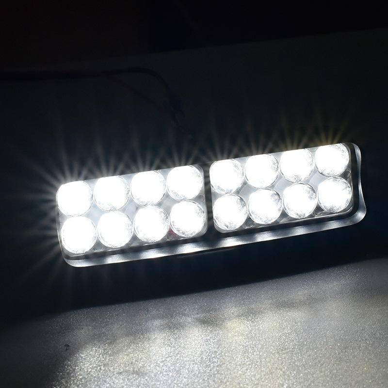 9-85V 10-20W 1200-2400LM Car/Motorcycle LED Spotlight Electric Car Super Bright Work Light off-road Car Top Light Probe Light 9-85V 10-20W 1200-2400LM Car/Motorcycle LED Spotlight Electric Car Super Bright Work Light off-road Car Top Light Probe Light